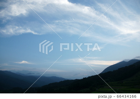 鳥取　四季の散歩　夏　佐治アストロパーク 66434166