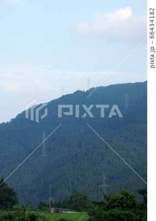 鳥取　四季の散歩　夏　佐治アストロパーク 66434182