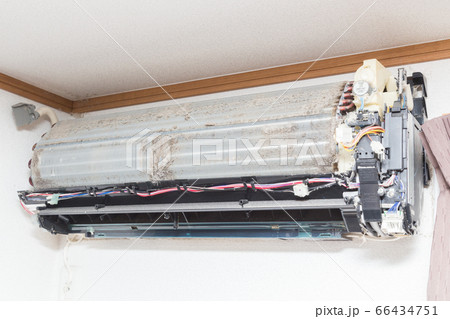 エアコンの洗浄 66434751