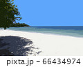 リゾート　イメージ　白浜　ビンタン島 66434974