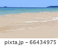 リゾート　イメージ　砂浜　海南島 66434975