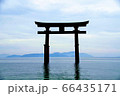 水上鳥居 66435171