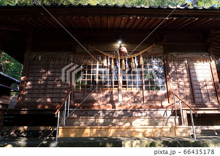 巌室神社 66435178