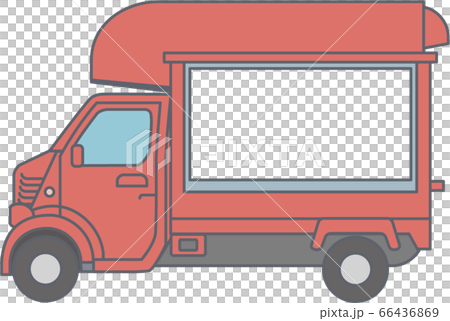A kitchen car A kitchen car 66436869