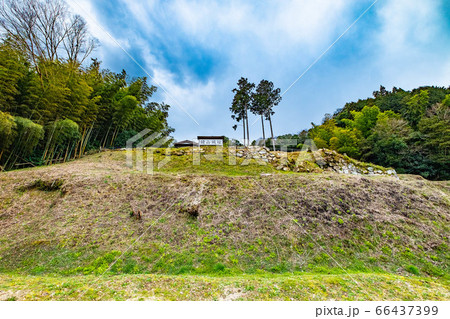 黒坂鏡山城址 黒坂鏡山城址 66437399