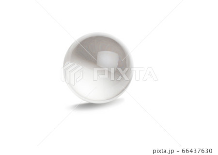 Crystal Ball on white 66437630