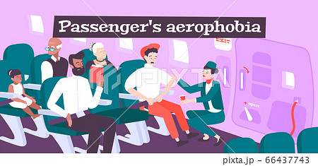 Passangers Aerophobia  Background 66437743