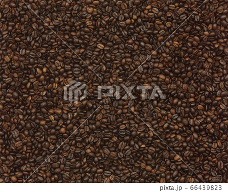 コーヒー豆 バック黒 コーヒー豆 バック黒 66439823