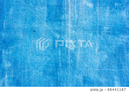 Grunge blue iron texture background 66441187