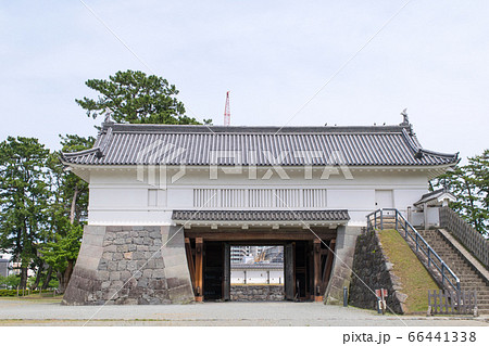 神奈川県　小田原城　銅門（あかがねもん） 66441338
