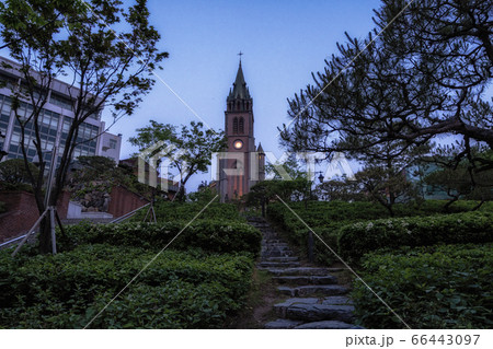 Myeongdong cathedral church 66443097