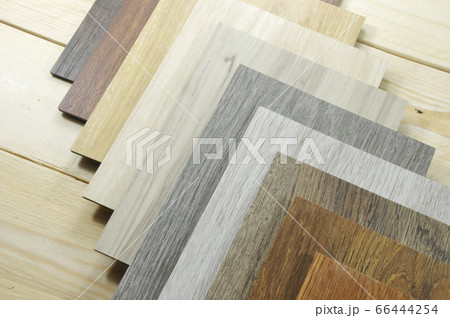wood texture background. Natural wood for Interior design and decoration. Materials design for home furniture. Copyspace for text background. sample of wood plank surface. Plywood, Laminate, veneer wood texture background. Natural wood for Interior design and decoration. Materials design for home furniture. Copyspace for text background. sample of wood plank surface. Plywood, Laminate, veneer 66444254