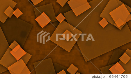 CGスクエア 多数の正方形で構成した背景素材 CGスクエア 多数の正方形で構成した背景素材 66444706