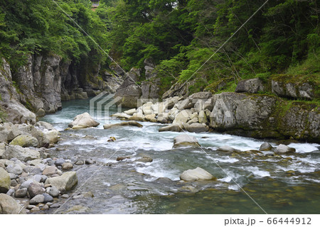 手取峡谷(石川県白山市) 手取峡谷(石川県白山市) 66444912
