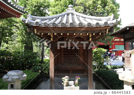 浅草寺　不動堂 66445383