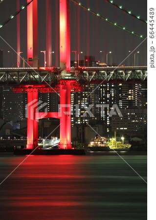 東京アラート レインボーブリッジ 東京アラート レインボーブリッジ 66445489