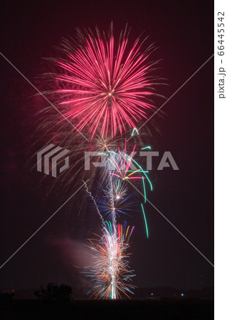 2020年悪疫退散祈願花火-富津市⑬ 2020年悪疫退散祈願花火-富津市⑬ 66445542