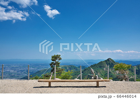 【御在所岳 山上公園】 三重県三重郡菰野町大字菰野 ロープウェイ山上公園駅 66446014