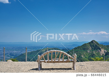 【御在所岳 山上公園】 三重県三重郡菰野町大字菰野 ロープウェイ山上公園駅 66446015