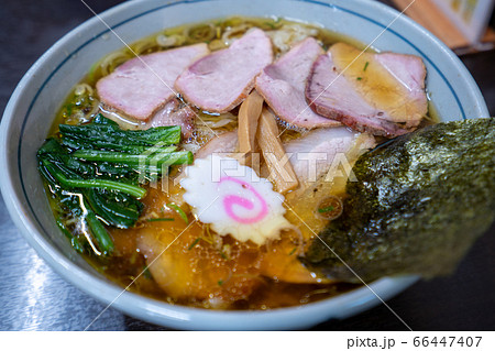 醬油ラーメン 66447407