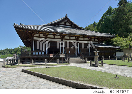 東大寺　三月堂 66447677