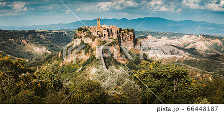 Civita di Bagnoregio, Lazio, Italy 66448187