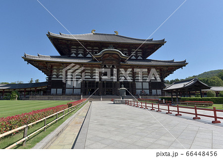 東大寺 大仏殿 東大寺 大仏殿 66448456