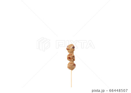 焼き鳥 つくね 塩 イメージ 66448507