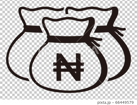 Money drawstring bag ( nigeria naira ) Money drawstring bag ( nigeria naira ) 66449579