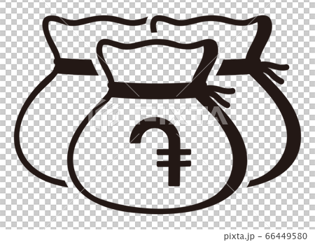 Money drawstring bag ( dram ) 66449580