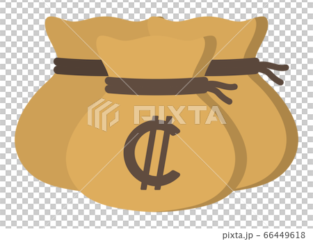 Money drawstring bag ( colon ) Money drawstring bag ( colon ) 66449618