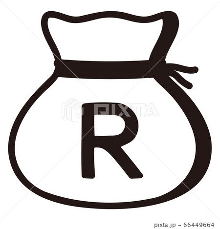 Money drawstring bag ( south african rand ) Money drawstring bag ( south african rand ) 66449664
