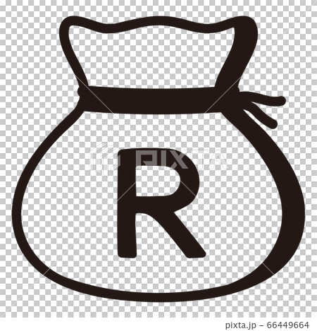 Money drawstring bag ( south african rand ) Money drawstring bag ( south african rand ) 66449664