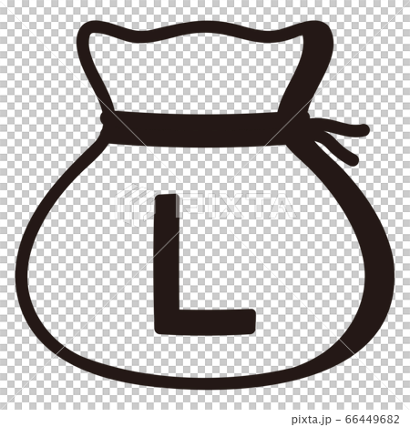 Money drawstring bag ( honduran lempira ) 66449682