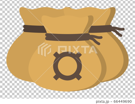 Money drawstring bag ( currency symbol ) Money drawstring bag ( currency symbol ) 66449690