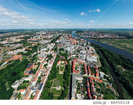 cityscape photo of Frankfurt Oder in Brandenburg cityscape photo of Frankfurt Oder in Brandenburg 66450116