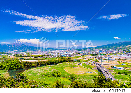（静岡県）伊豆縦貫道・道の駅 伊豆ゲートウェイ函南付近 66450434