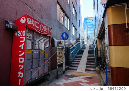 東京 秋葉原 神田ふれあい橋 東京 秋葉原 神田ふれあい橋 66451209