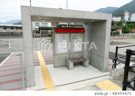 久下村駅 2020年駅舎改築後(兵庫県 丹波市 加古川線) 久下村駅 2020年駅舎改築後(兵庫県 丹波市 加古川線) 66454471