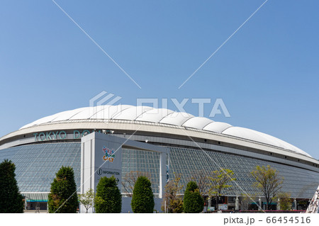 東京ドーム 東京ドーム 66454516