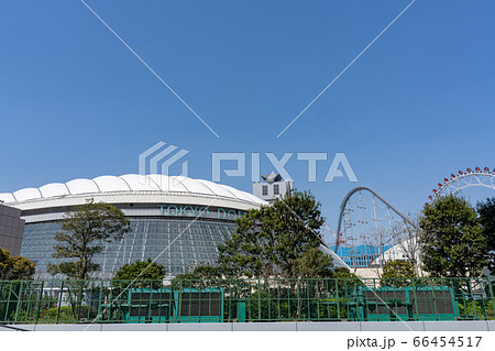東京ドーム 東京ドーム 66454517