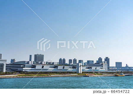 晴海のマンション群 晴海のマンション群 66454722