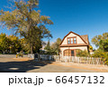 Mary Hunter Austin's abandoned house in Independence, California, USA. 66457132