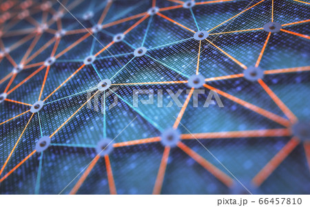 Artificial Neural Network Axon Connection Artificial Neural Network Axon Connection 66457810