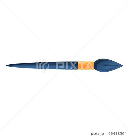 Stylist pencil icon, cartoon style 66458564