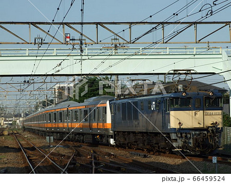 E233系(中央線)甲種輸送_2007/7/24 66459524