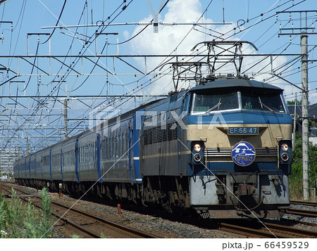 富士・はやぶさ_2008/8/14撮影 66459529