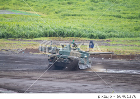 10式戦車 66461376