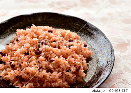 お祝い度とのお赤飯 66463457