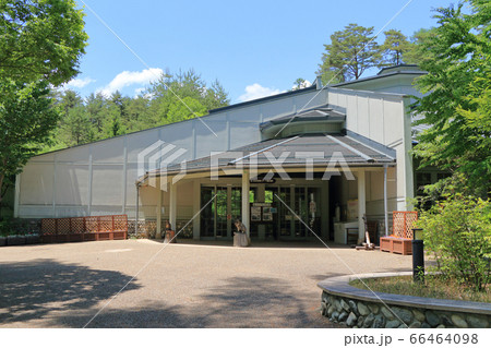 国営アルプスあづみの公園 堀金・穂高地区 あづみの学校 66464098